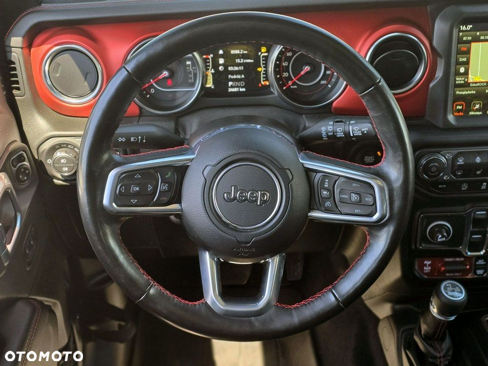 Jeep Wrangler Unlimited GME 2.0 Turbo Rubicon - 23