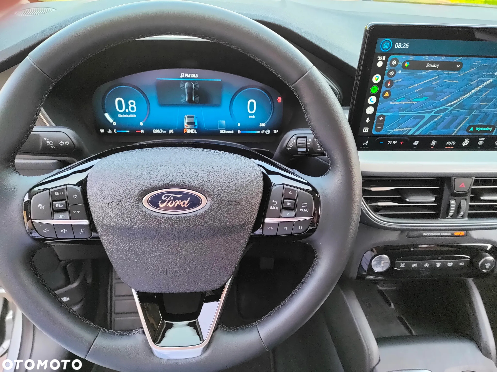 Ford Kuga - 19
