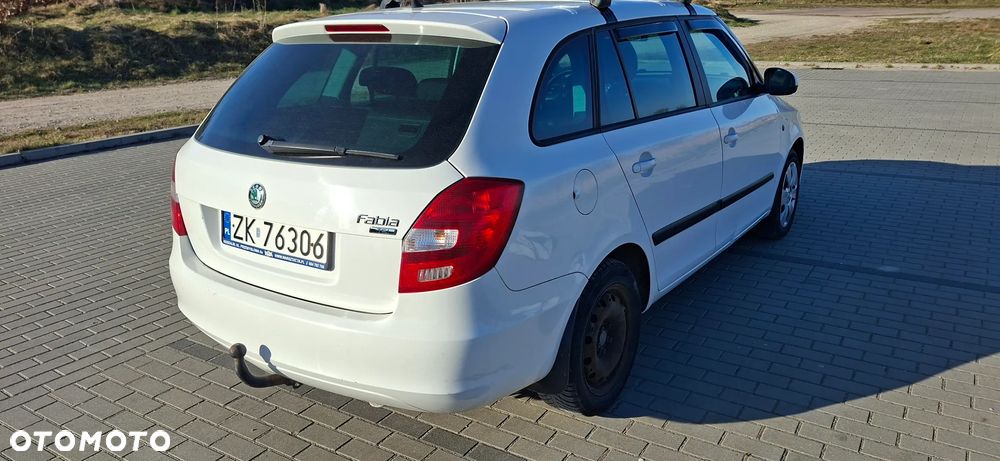 Skoda Fabia - 13