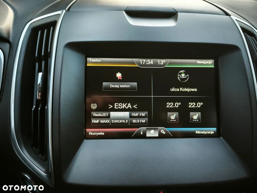 Ford Galaxy 2.0 TDCi Bi-Turbo Titanium PowerShift - 21