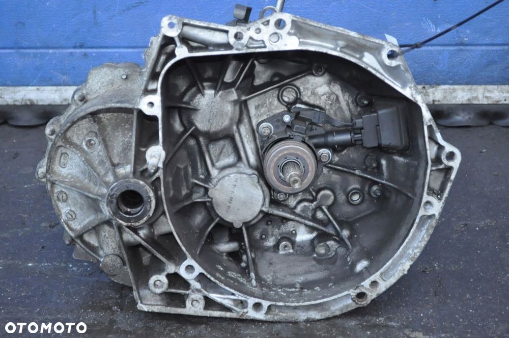 C4 PICASSO 3008 5008 508 1.6 HDI SKRZYNIA 20DR24 - 1