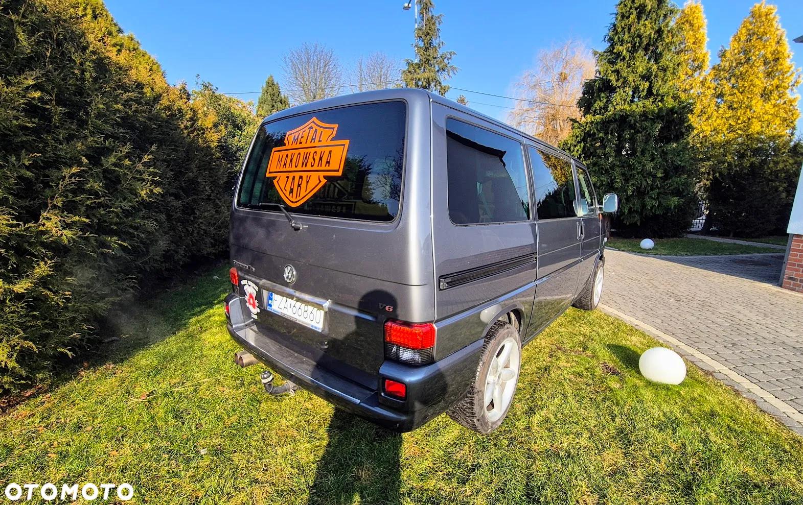 Volkswagen Caravelle V6 - 11