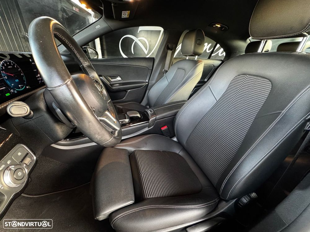 Mercedes-Benz CLA 250 e Progressive - 10