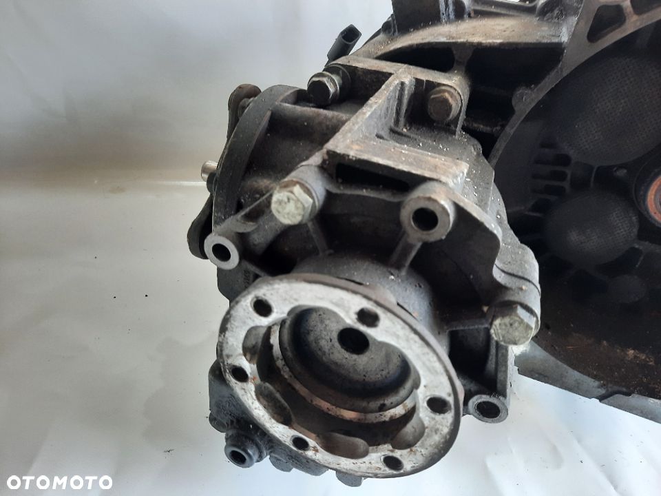 SKRZYNIA BIEGOW REDUKTOR VW AUDI SEAT SKODA 4X4 1.8T DXW GWARANCJA 30DNI SLASK WYSYLKA VAT - 3