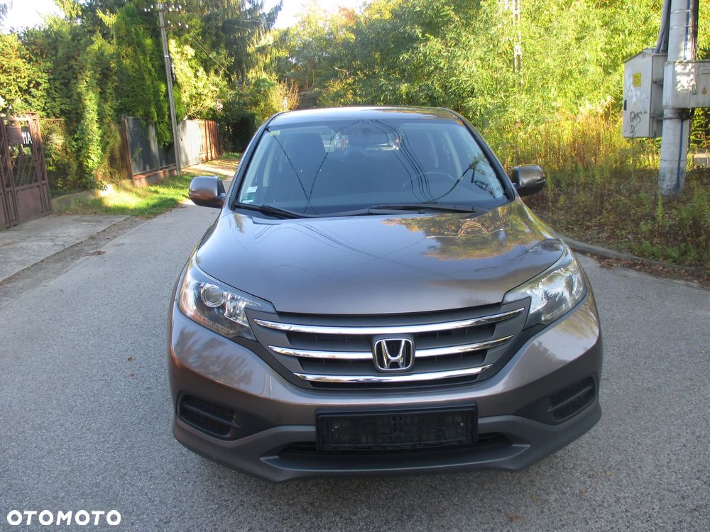 Honda CR-V - 8