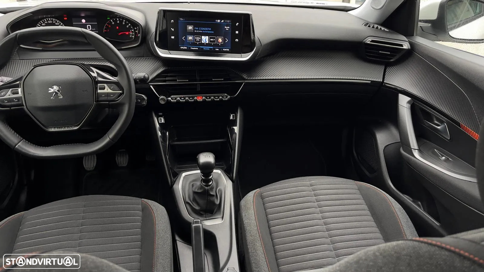 Peugeot 2008 PureTech 100 Stop&Start Active Pack - 13