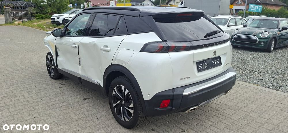 Peugeot 2008 1.2 PureTech GT Line S&S EAT8 - 1