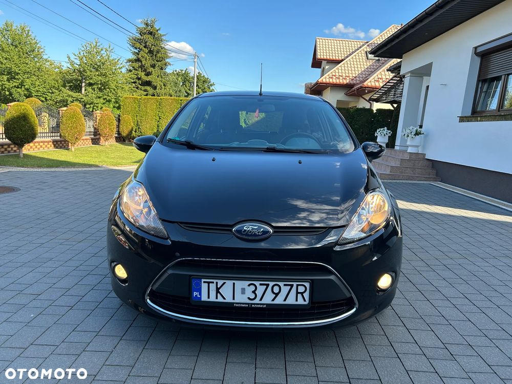 Ford Fiesta - 4
