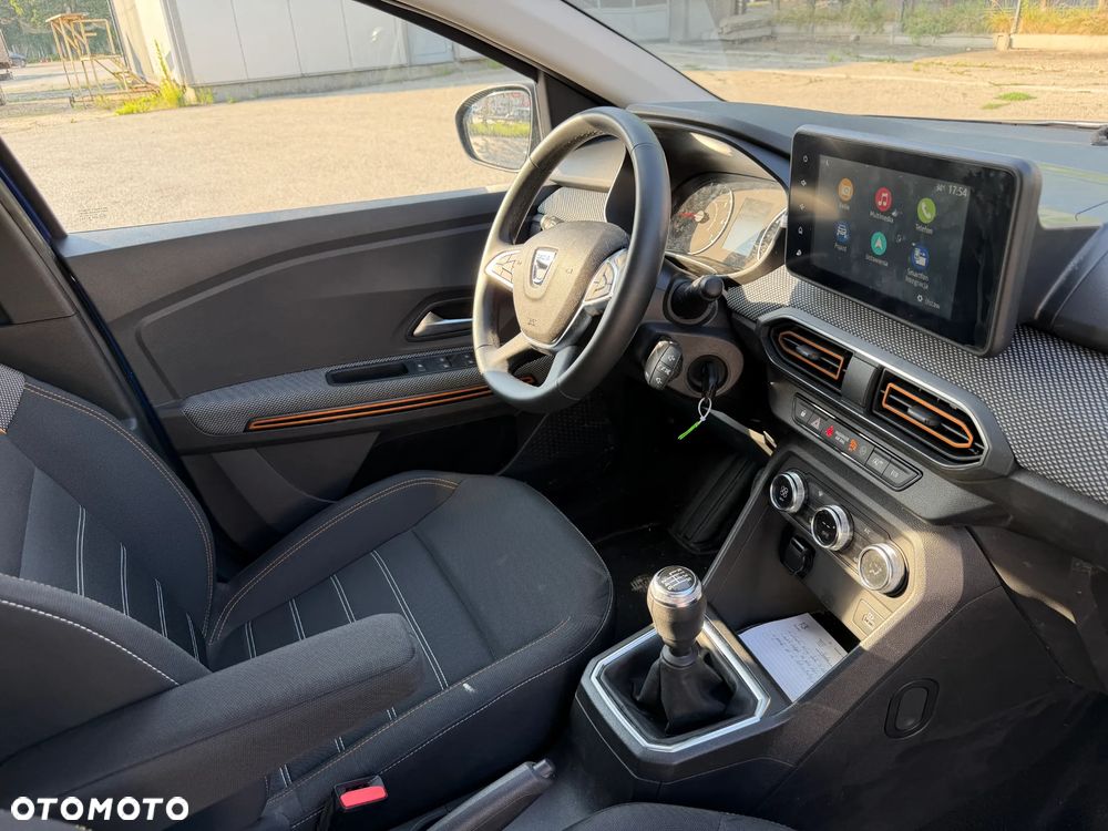 Dacia Sandero Stepway 1.0 TCe Expression - 5