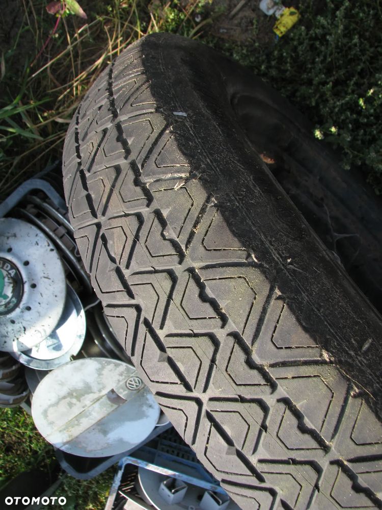 BMW E46 KOŁO ZAPASOWE DOJAZDOWE 1095069 5X120 15" ET36 - 5