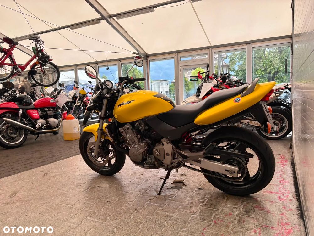Honda Hornet - 11
