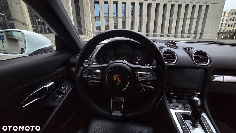 Porsche 718 Cayman PDK - 30