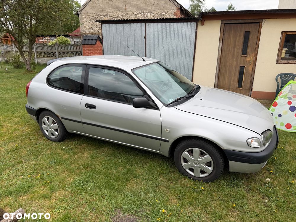 Toyota Corolla 1.4 Terra3 - 4