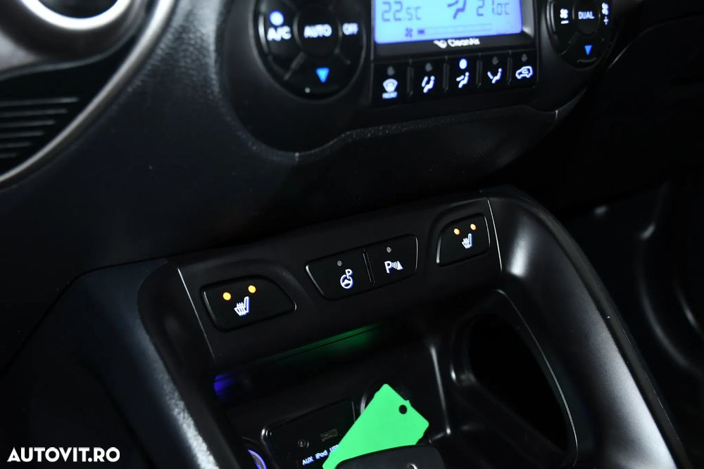 Hyundai ix35 1.7 CRDI 2WD Comfort - 18