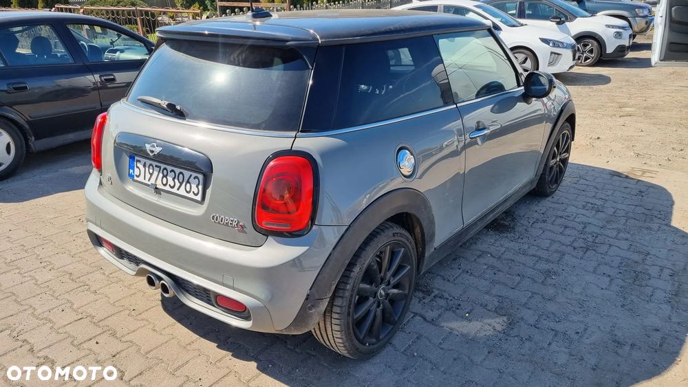 MINI Cooper S Sport-Aut - 5