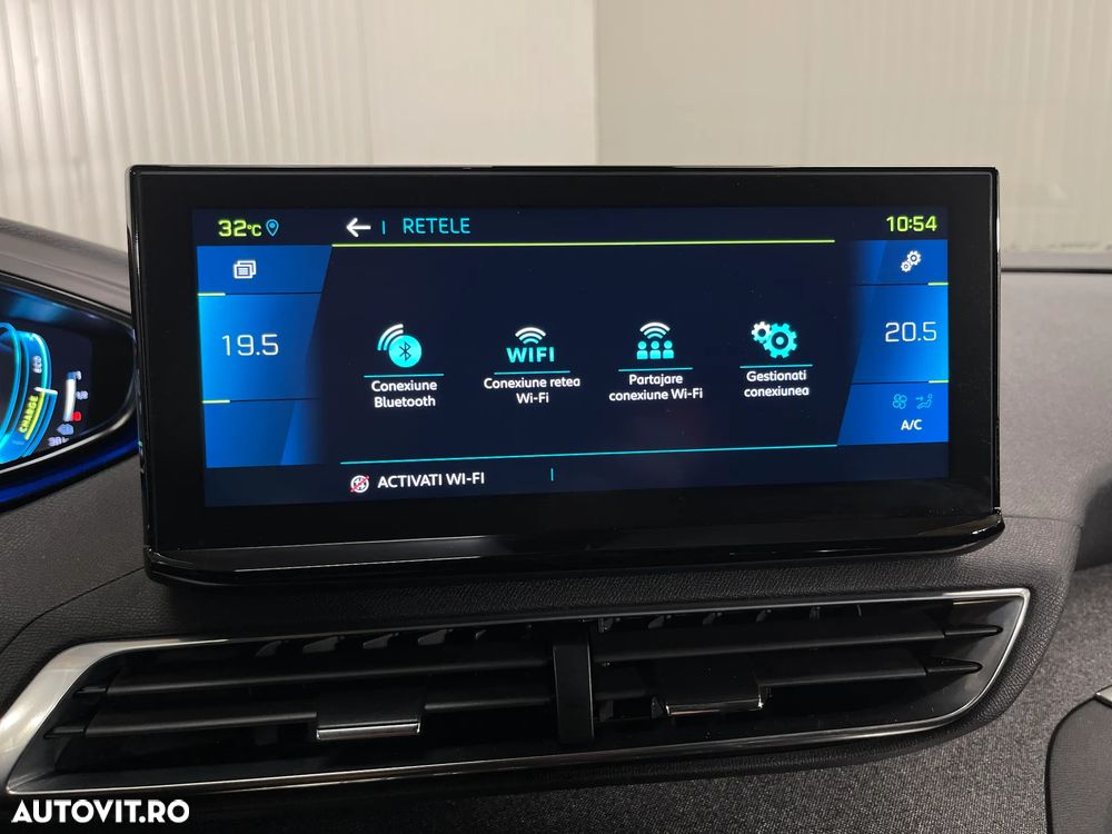 Peugeot 3008 225 e-EAT8 Allure Pack - 22