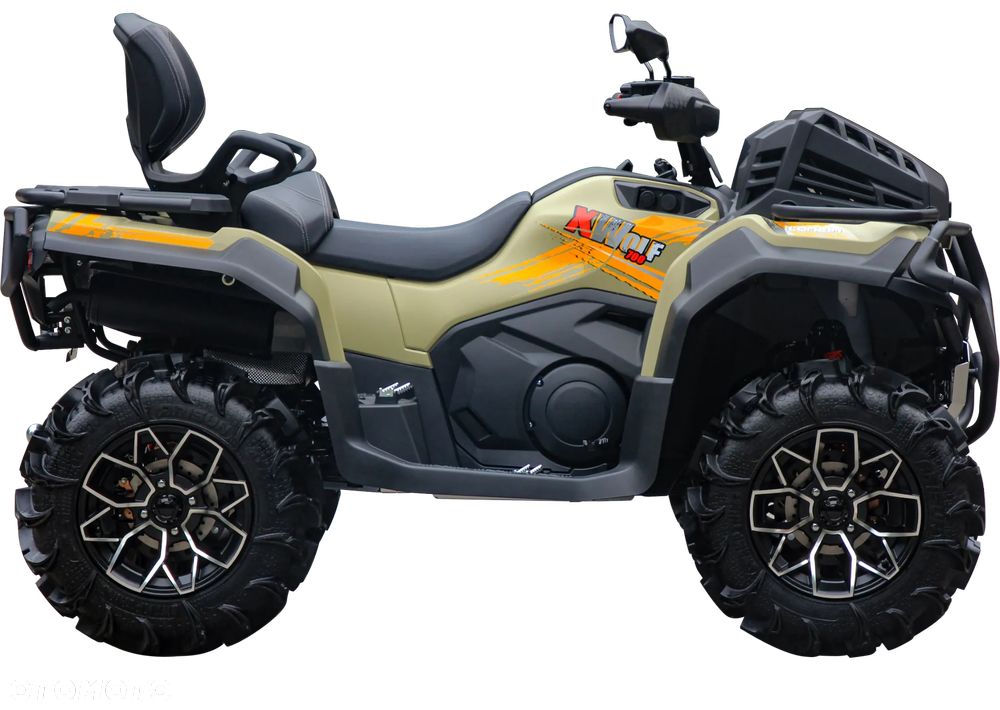 Suzuki Kingquad - 12