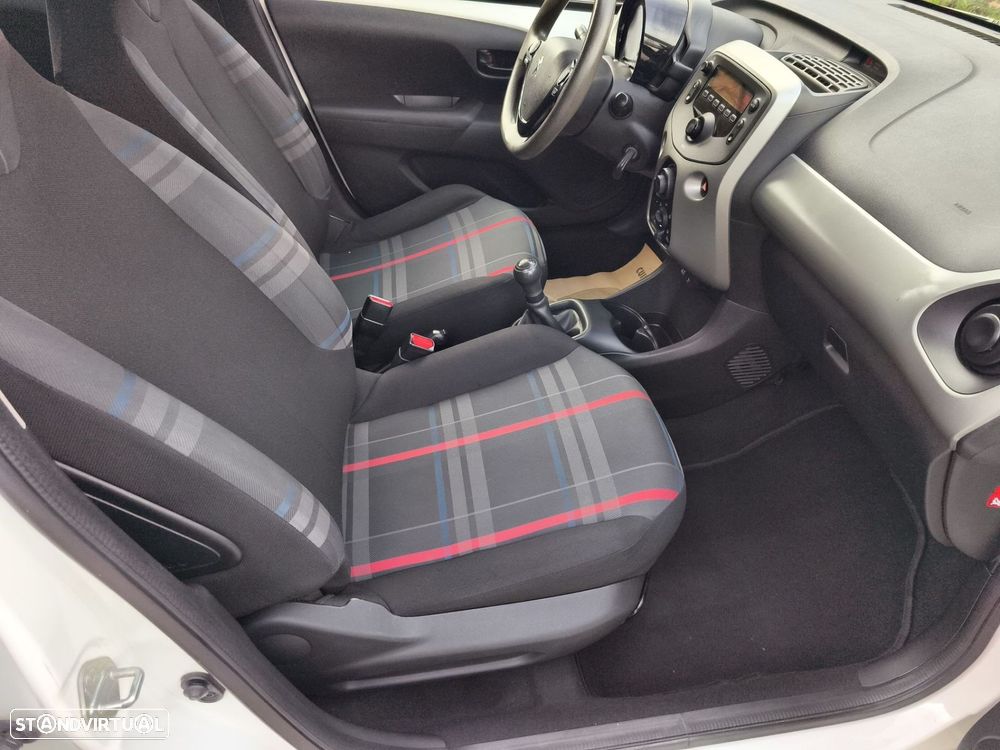 Peugeot 108 1.0 VTi Active - 13