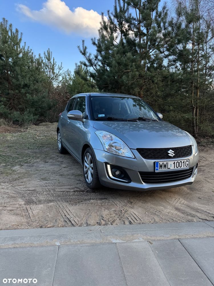 Suzuki Swift 1.2 Automatik Comfort - 1