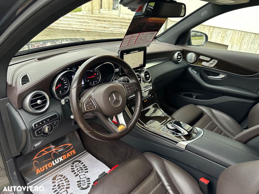 Mercedes-Benz GLC - 16