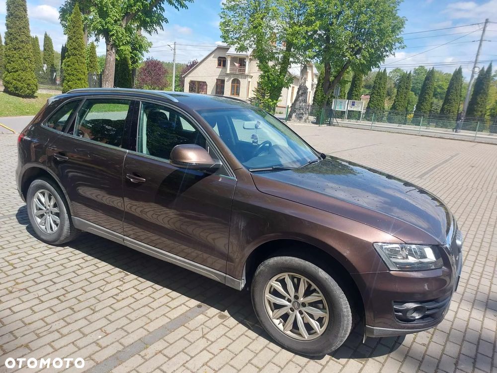 Audi Q5 2.0 TDI Quattro S tronic - 10