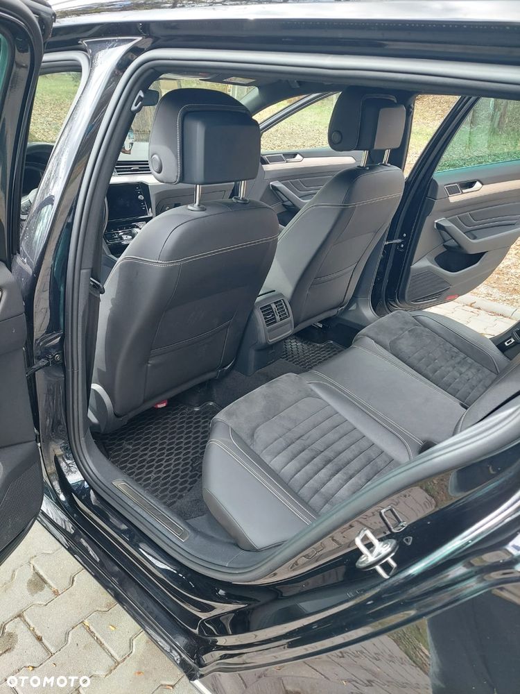 Volkswagen Passat 2.0 TSI Business DSG - 5