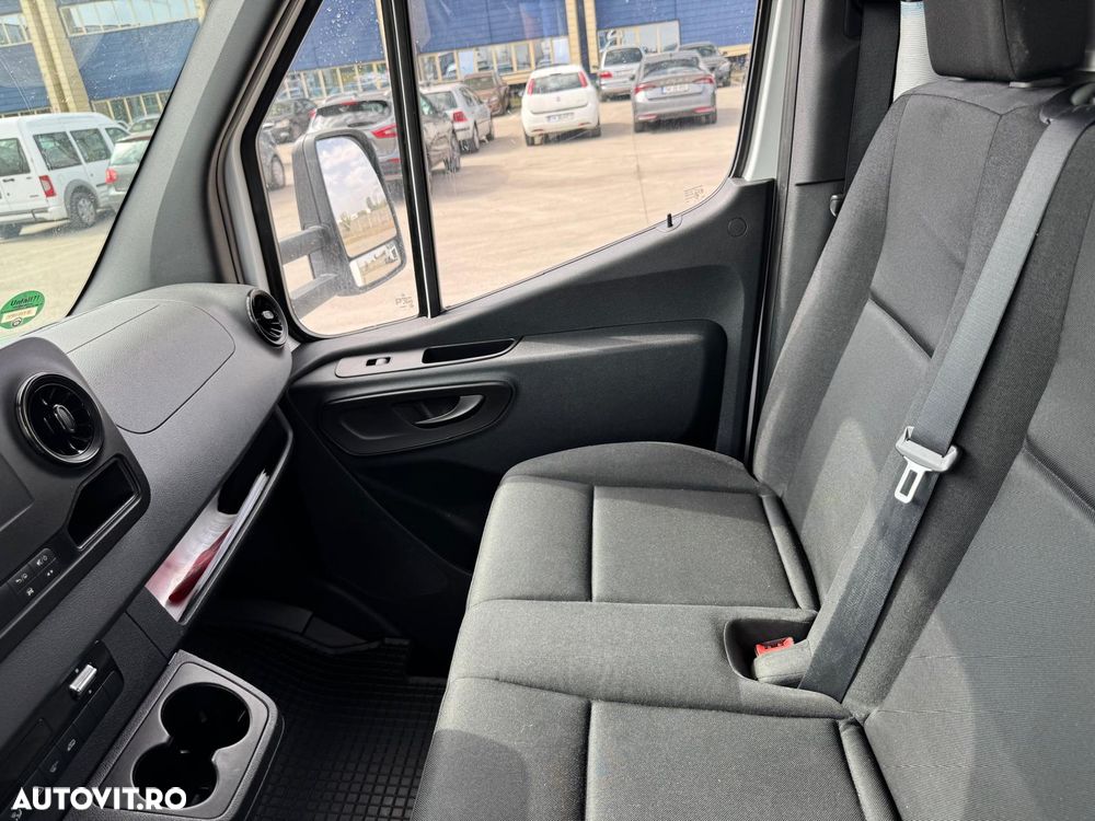 Mercedes-Benz Sprinter 316 CDI - 12