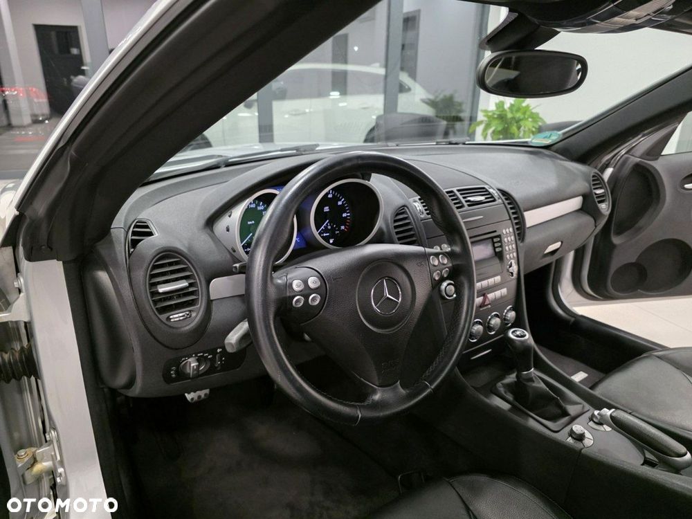 Mercedes-Benz SLK 200 Kompressor - 16