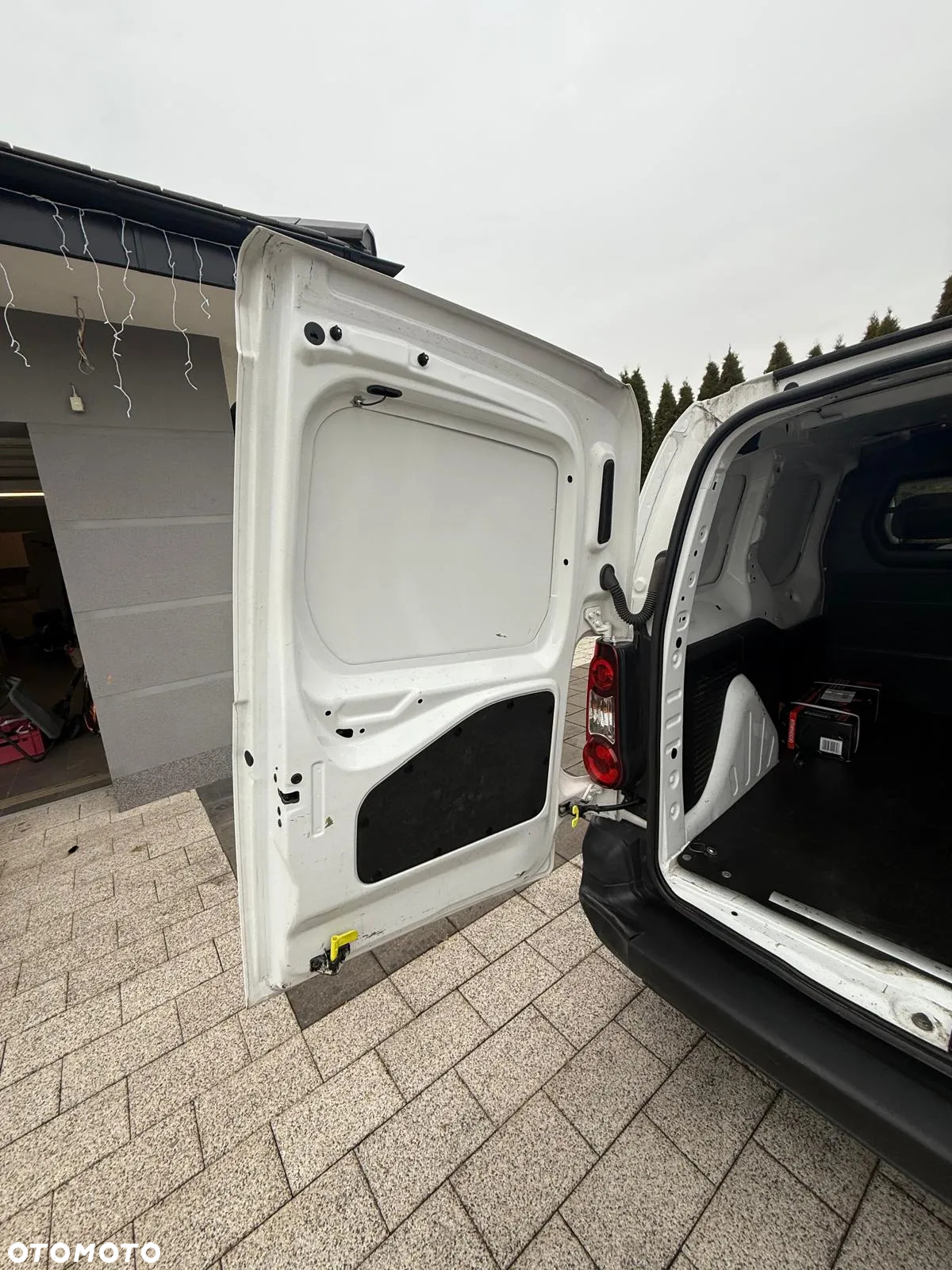 Peugeot Partner 1.6 BlueHDi L2 Pro (bryg.) - 8