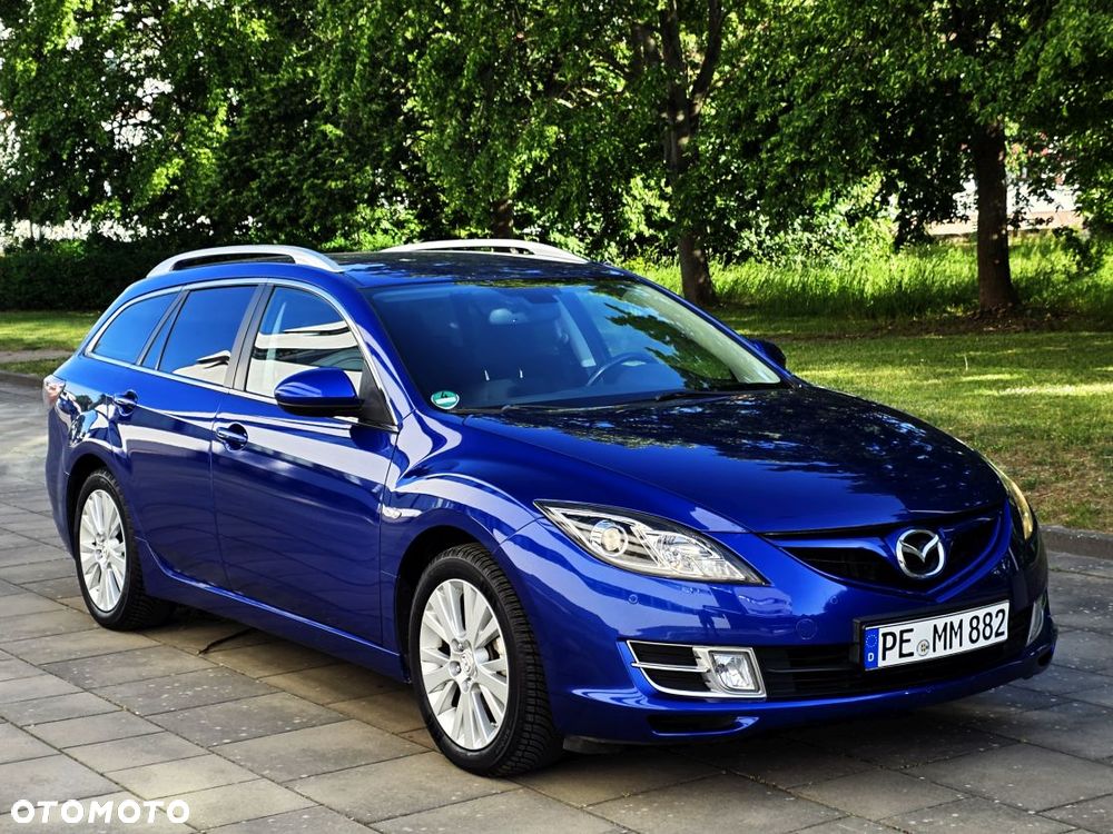Mazda 6 2.0 Exclusive + - 1