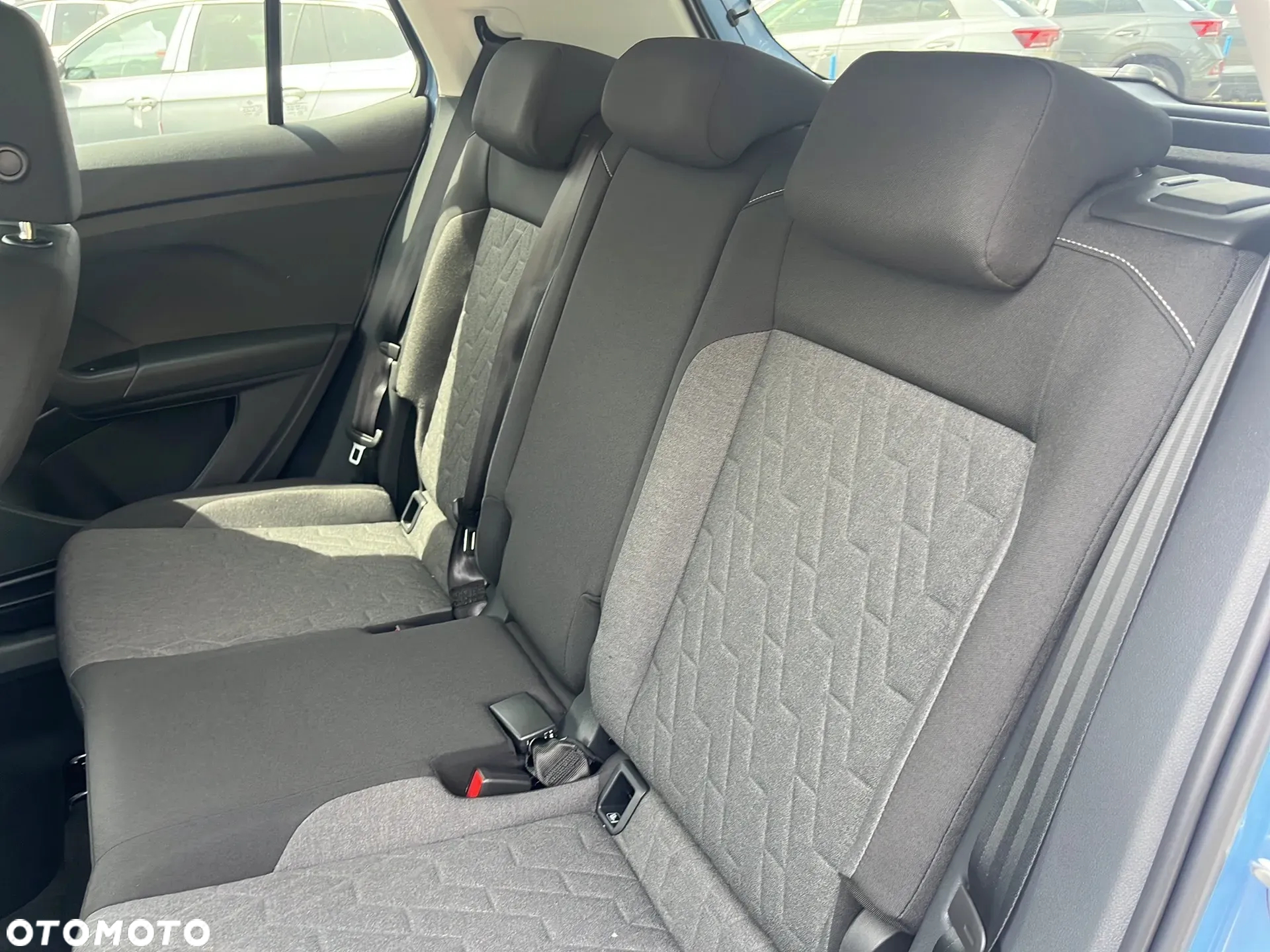 Volkswagen T-Cross 1.0 TSI Life Plus DSG - 12