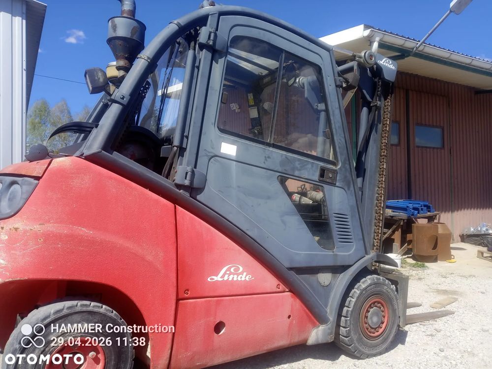 Linde H25T - 1
