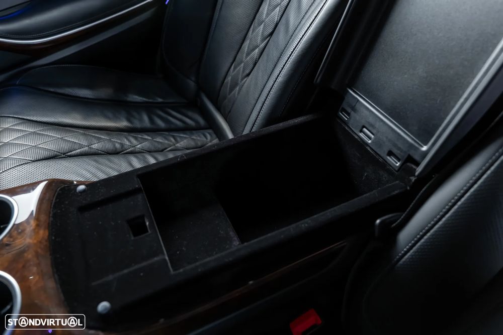 Mercedes-Benz S 600 Longo - 40