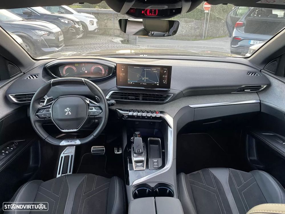 Peugeot 3008 1.2 PureTech GT Line EAT8 - 17