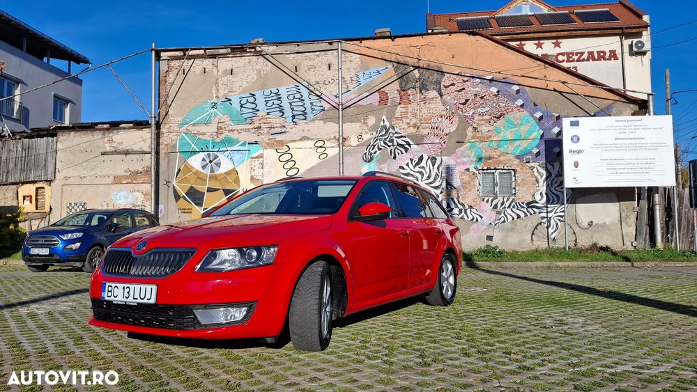 Skoda Octavia - 3