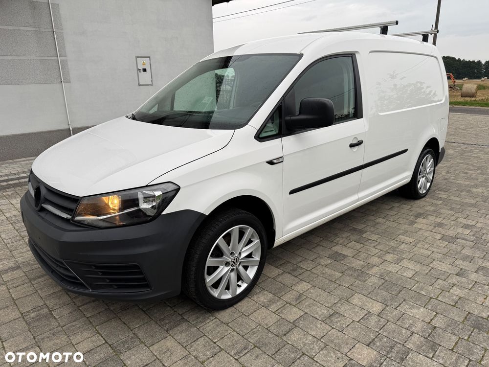 Volkswagen Caddy - 1