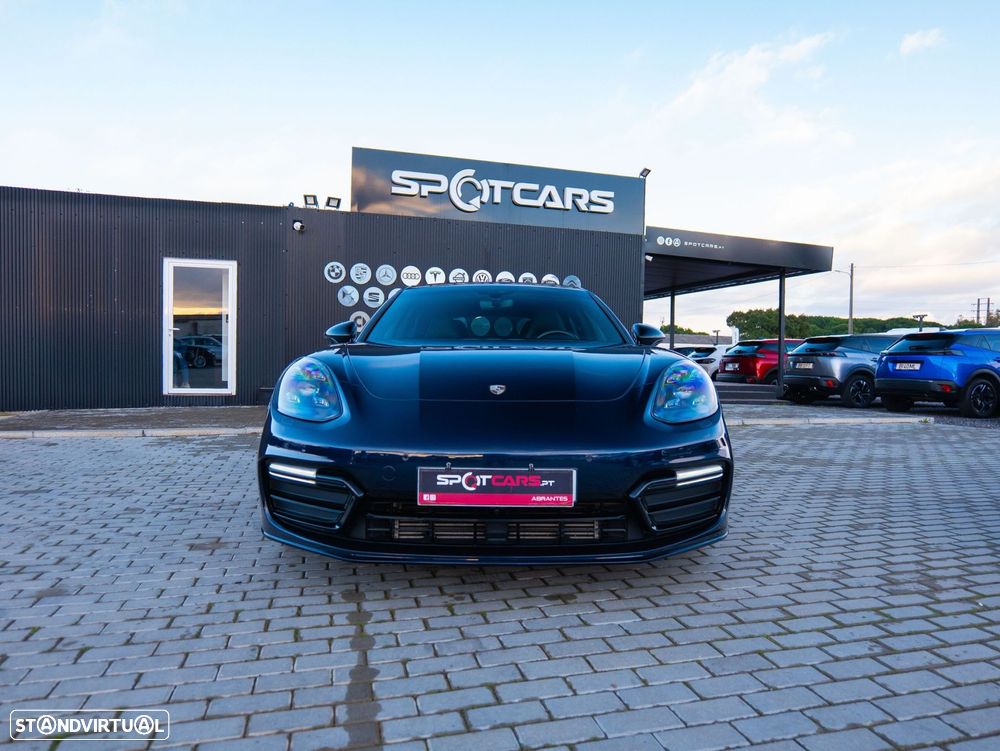 Porsche Panamera 4 Executive - 2