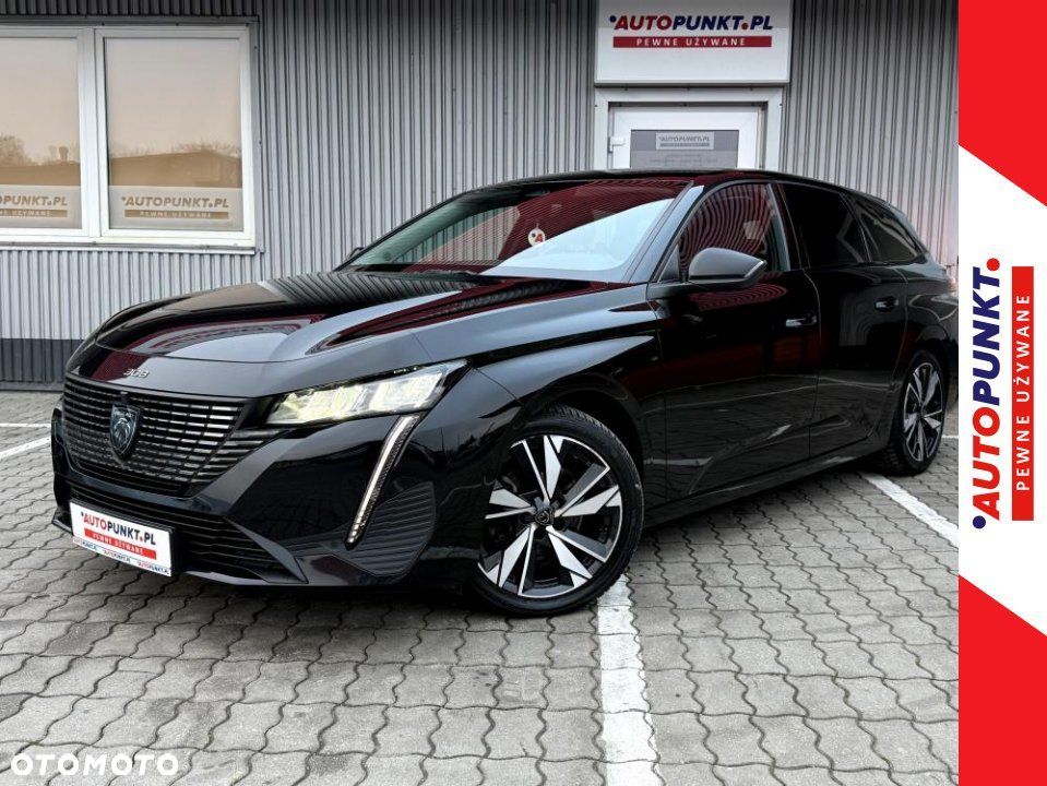 Peugeot 308 - 1