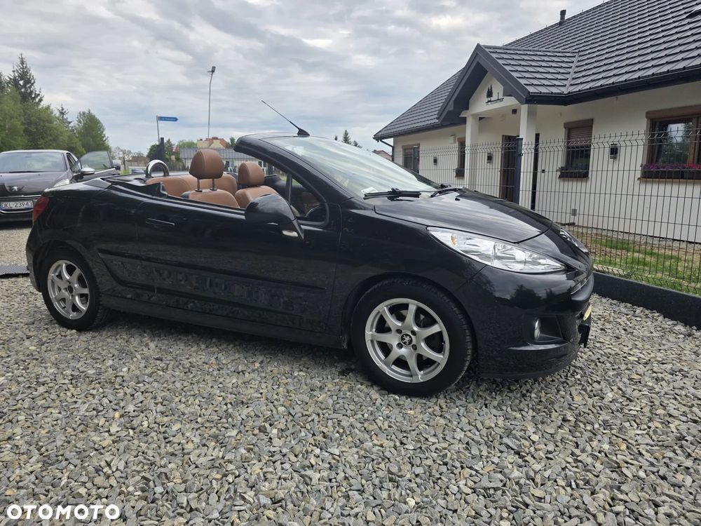 Peugeot 207 CC 1.6 Sport - 1
