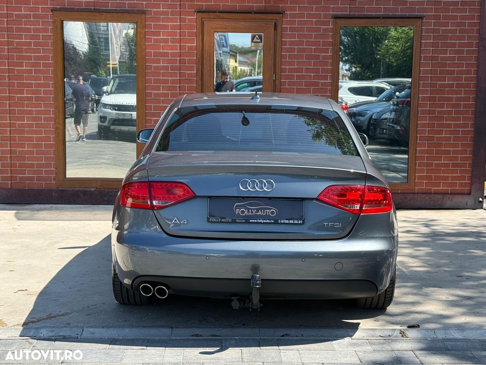 Audi A4 Limuzina - 20