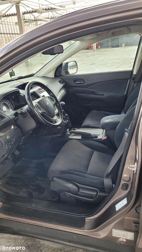 Honda CR-V 1.6i-DTEC Elegance (2WD) - 10