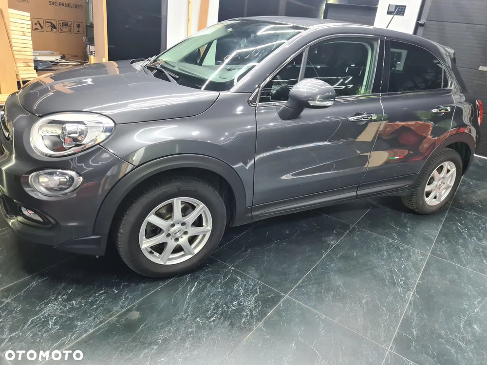 Fiat 500X 1.6 E-Torq 4x2 S&S Lounge - 26