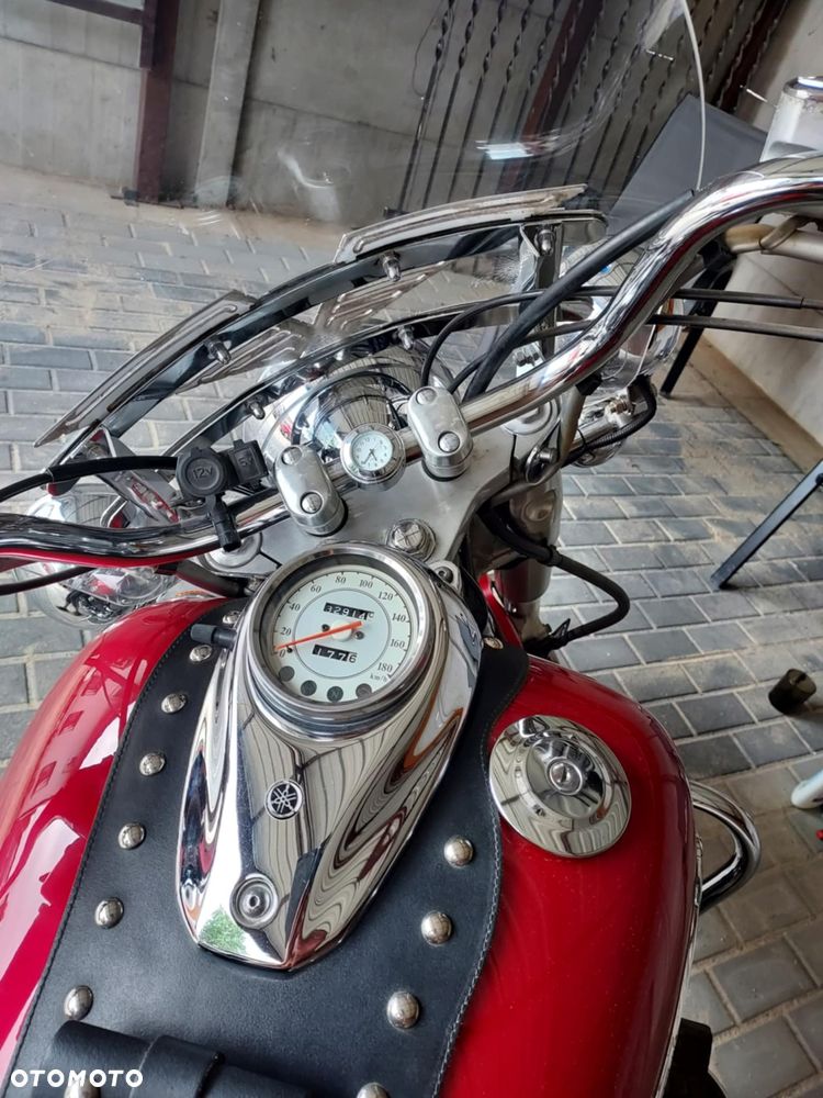 Yamaha Drag Star - 6