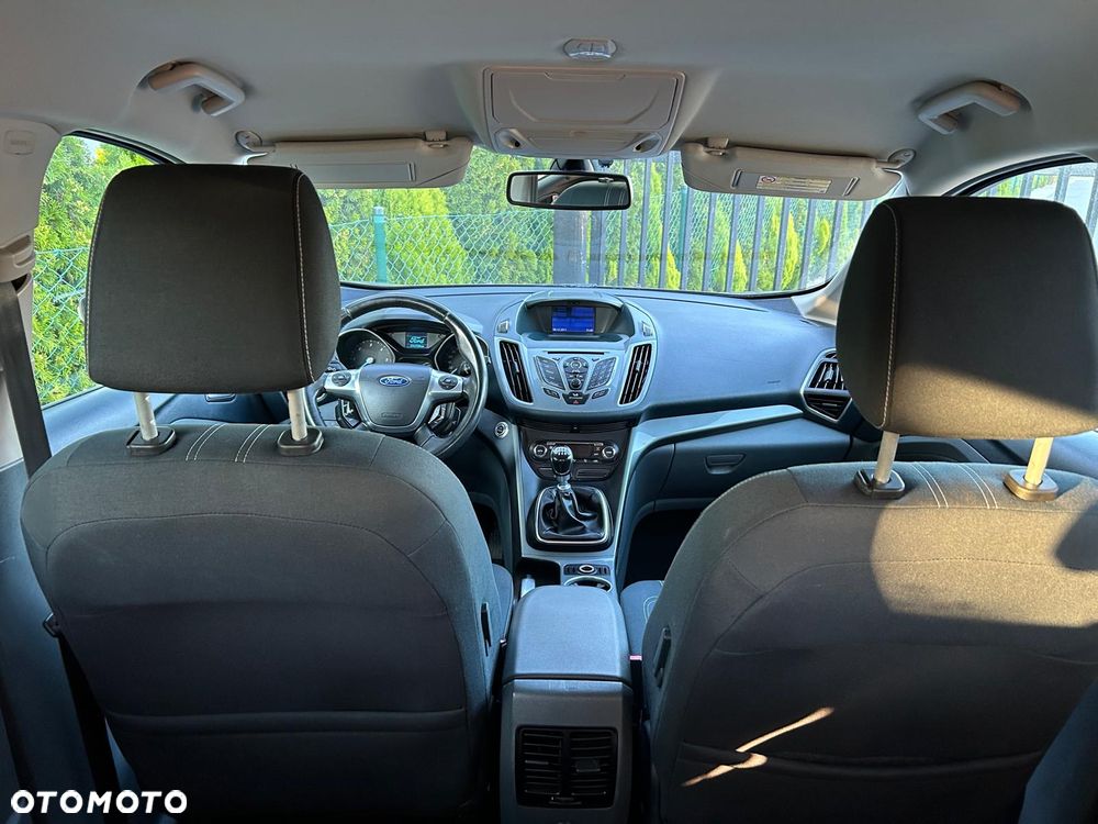 Ford C-MAX 1.6 TDCi Edition - 18