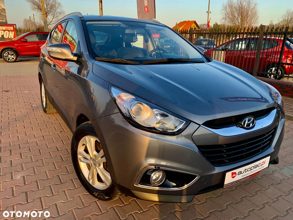 Hyundai ix35 2.0 CRDi 2WD Comfort - 3