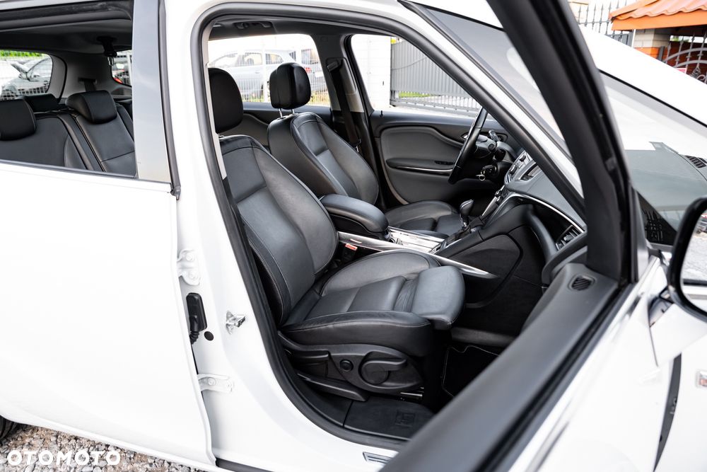 Opel Zafira Tourer 1.6 SIDI Turbo Sport - 25