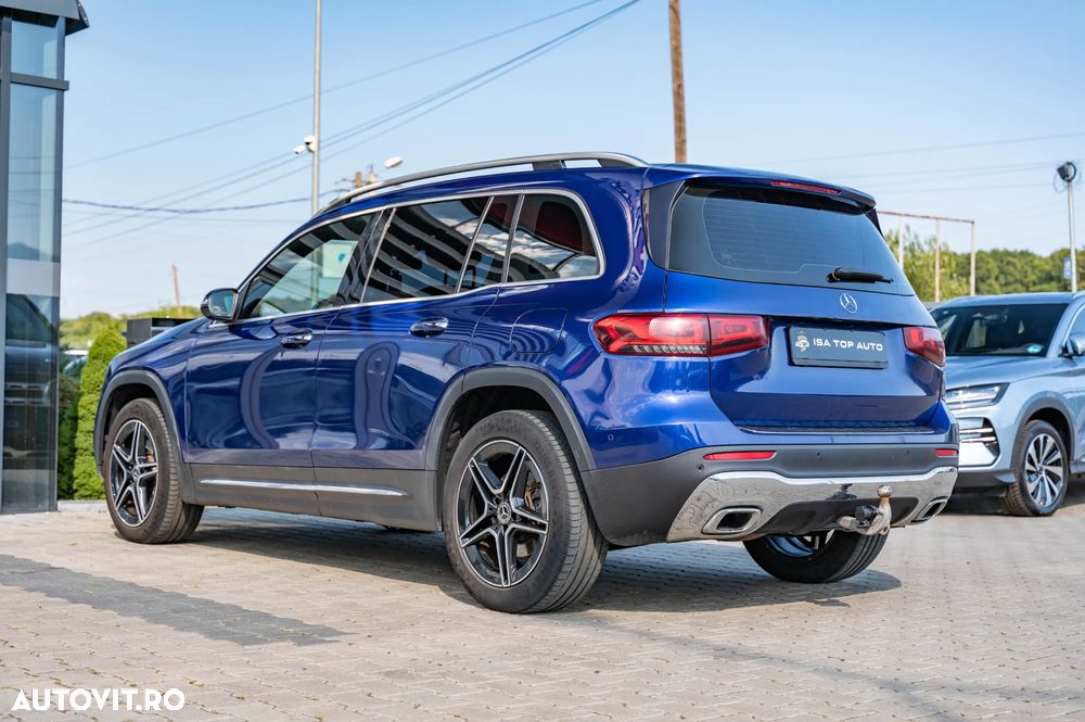 Mercedes-Benz GLB 200 d 8G-DCT AMG Line - 4