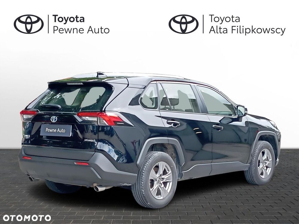 Toyota RAV4 2.5 Hybrid Active 4x2 - 2