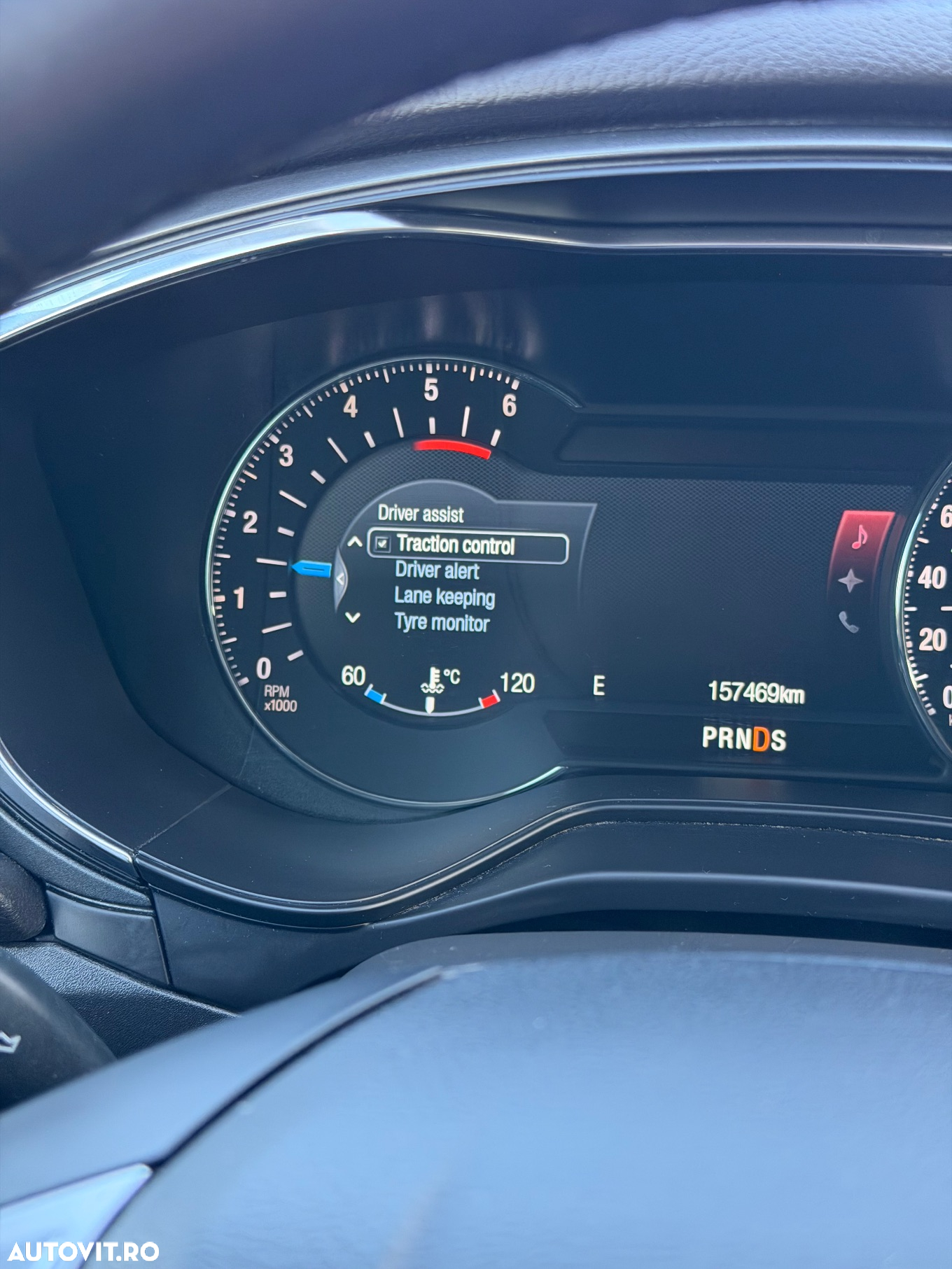 Ford Mondeo 2.0 TDCi Start-Stopp PowerShift-Aut Titanium - 19