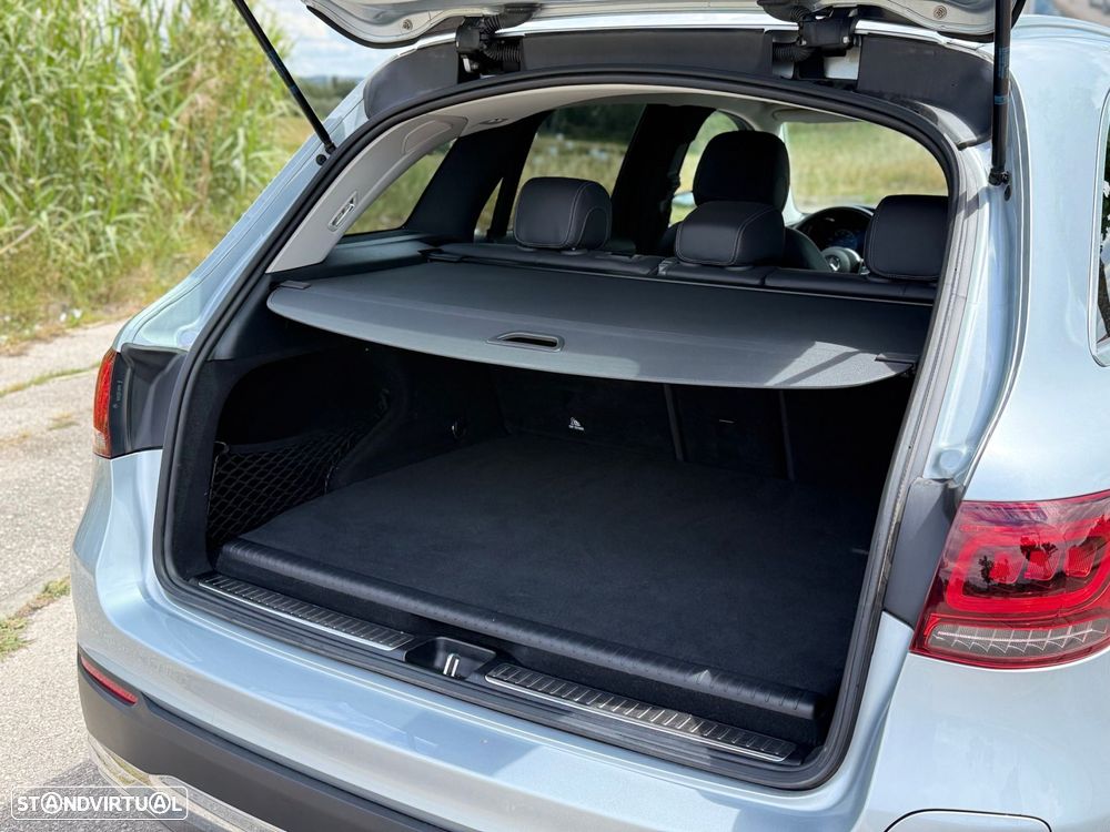 Mercedes-Benz GLC 300 - 16
